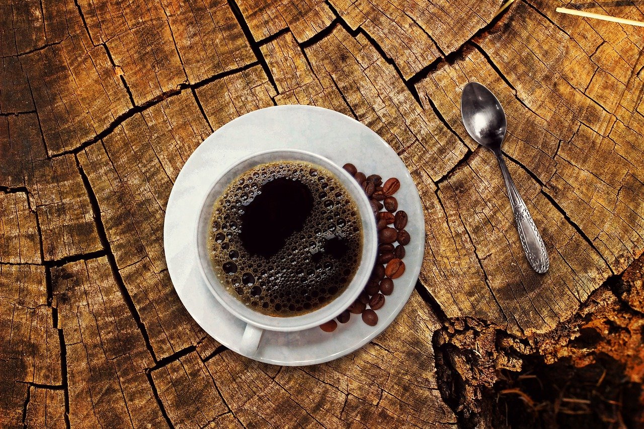 coffee, coffee cup, cup, drink, beans, coffee beans, wooden table, still life, cafe, aroma, coffee break, black coffee, brewed coffee, hot coffee, caffeine, morning coffee, coffee, coffee, coffee, coffee, coffee (pixabay: 2714970)