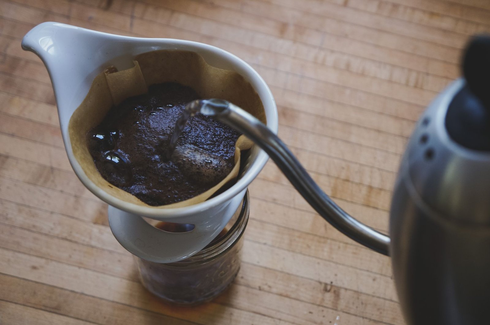 V60 Pour-Over Method: A Complete Brewing Guide