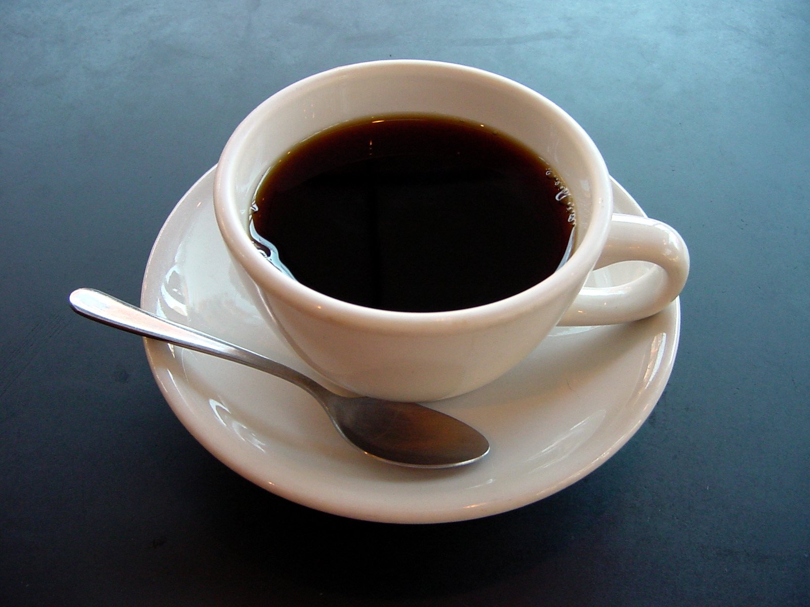 A small cup of coffee (wikimedia: A small cup of coffee.JPG)